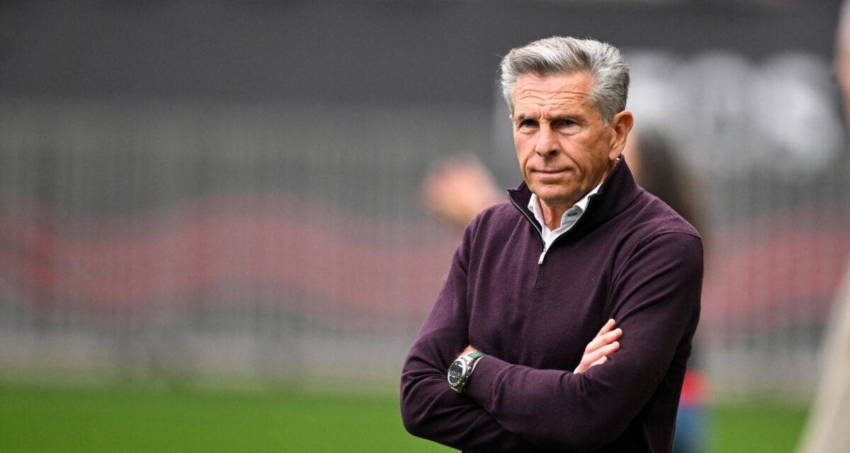 Claude Puel Profil Resmi