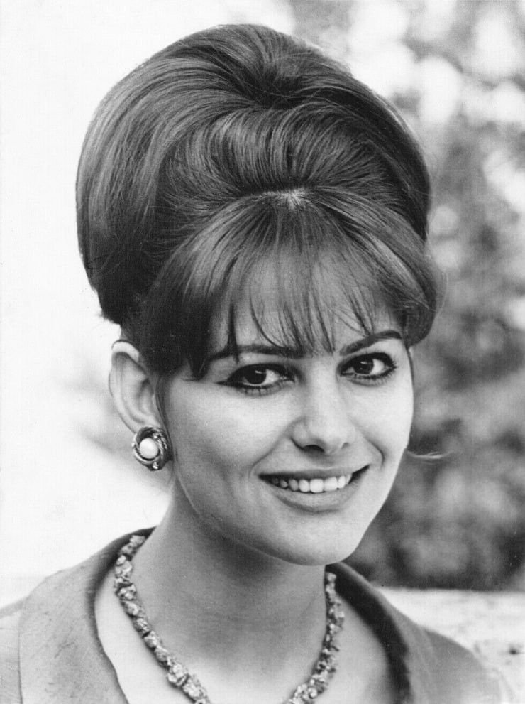 Claudia Cardinale Profil Resmi