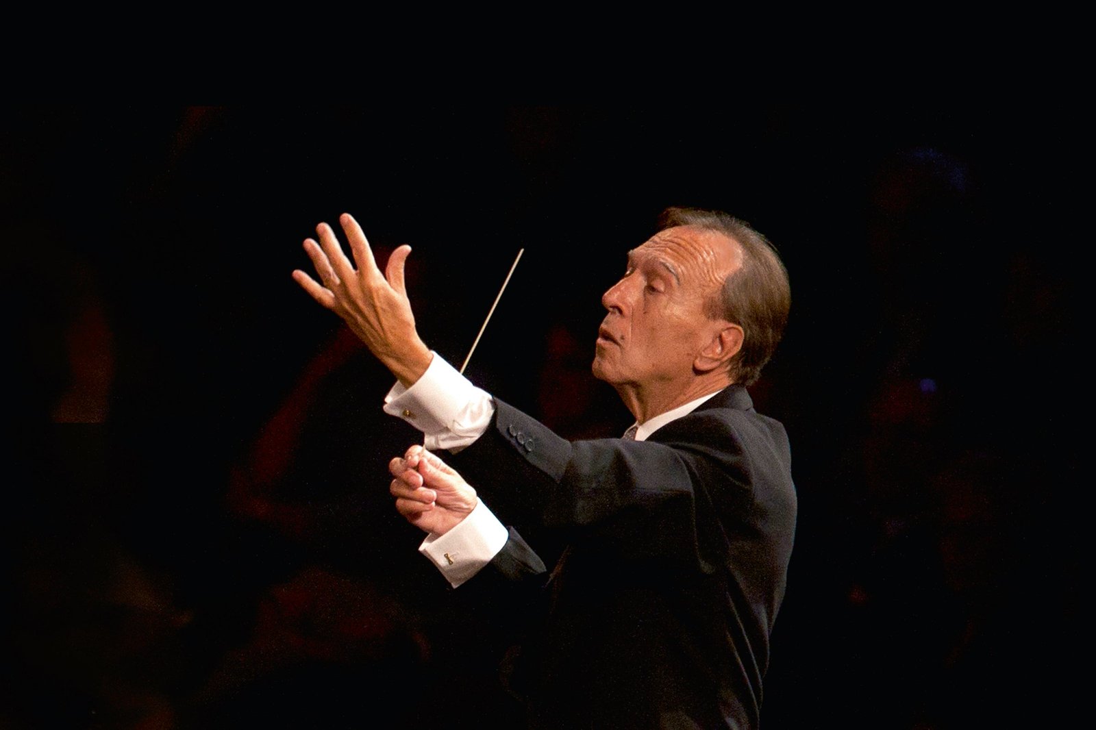 Claudio Abbado Fotoğrafı - 5