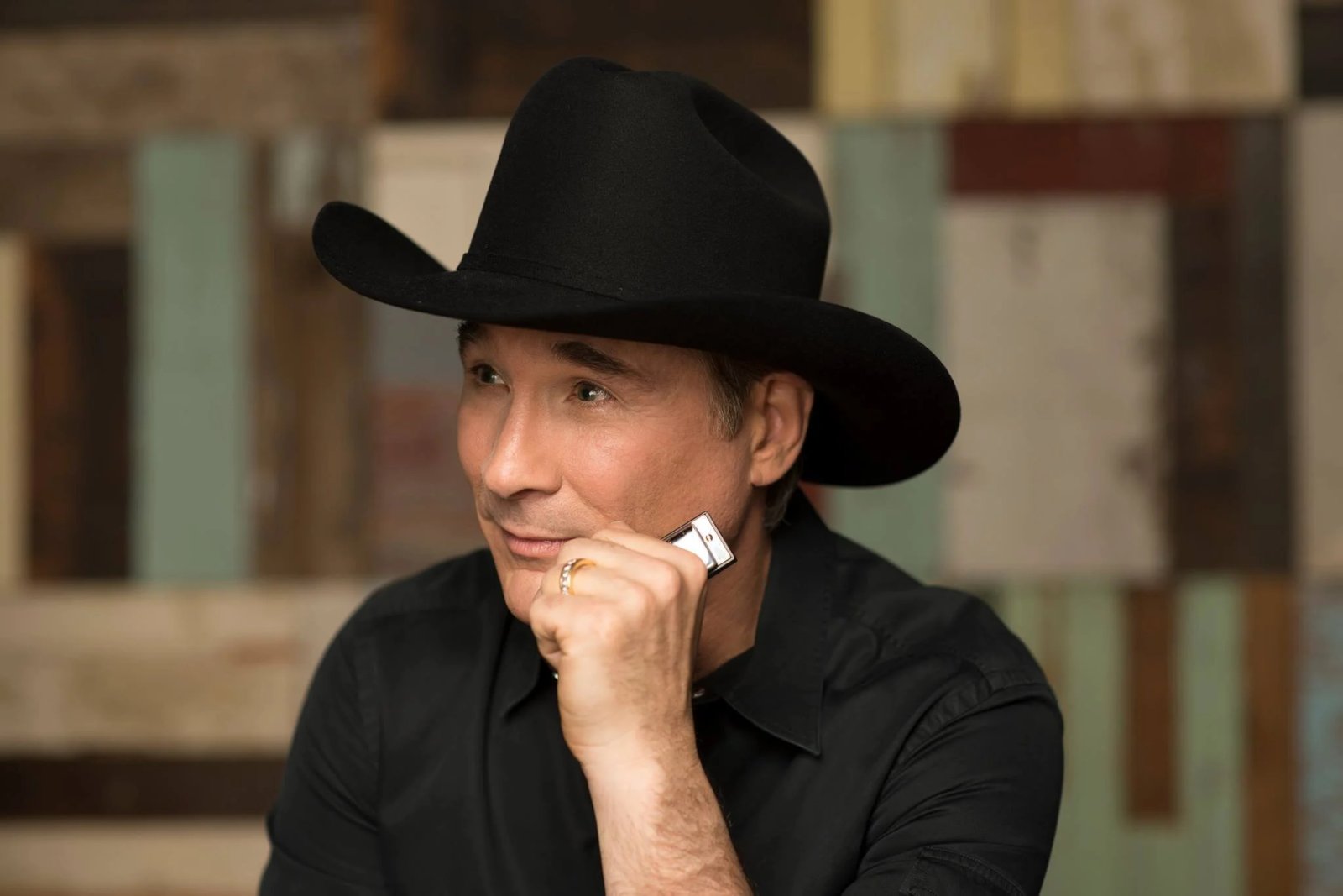 Clint Black Fotoğrafı - 2