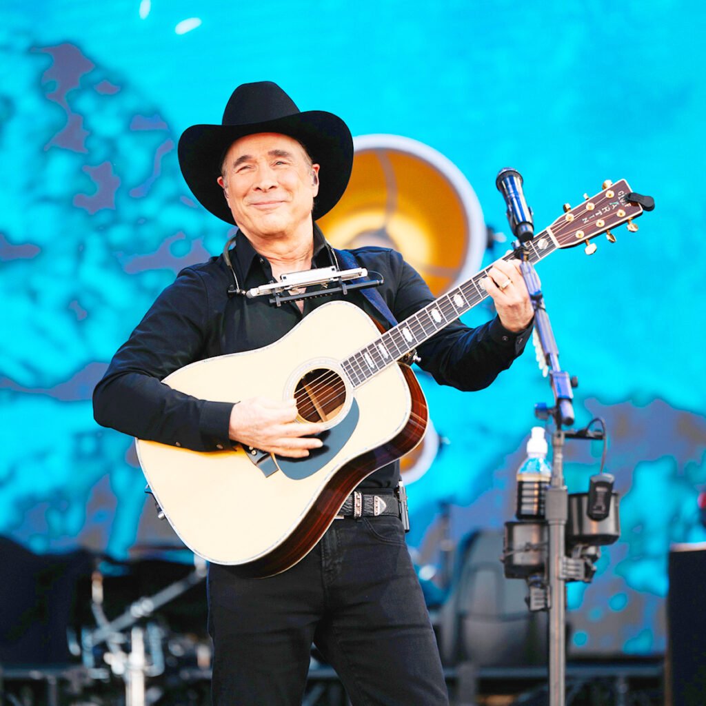 Clint Black Profil Resmi
