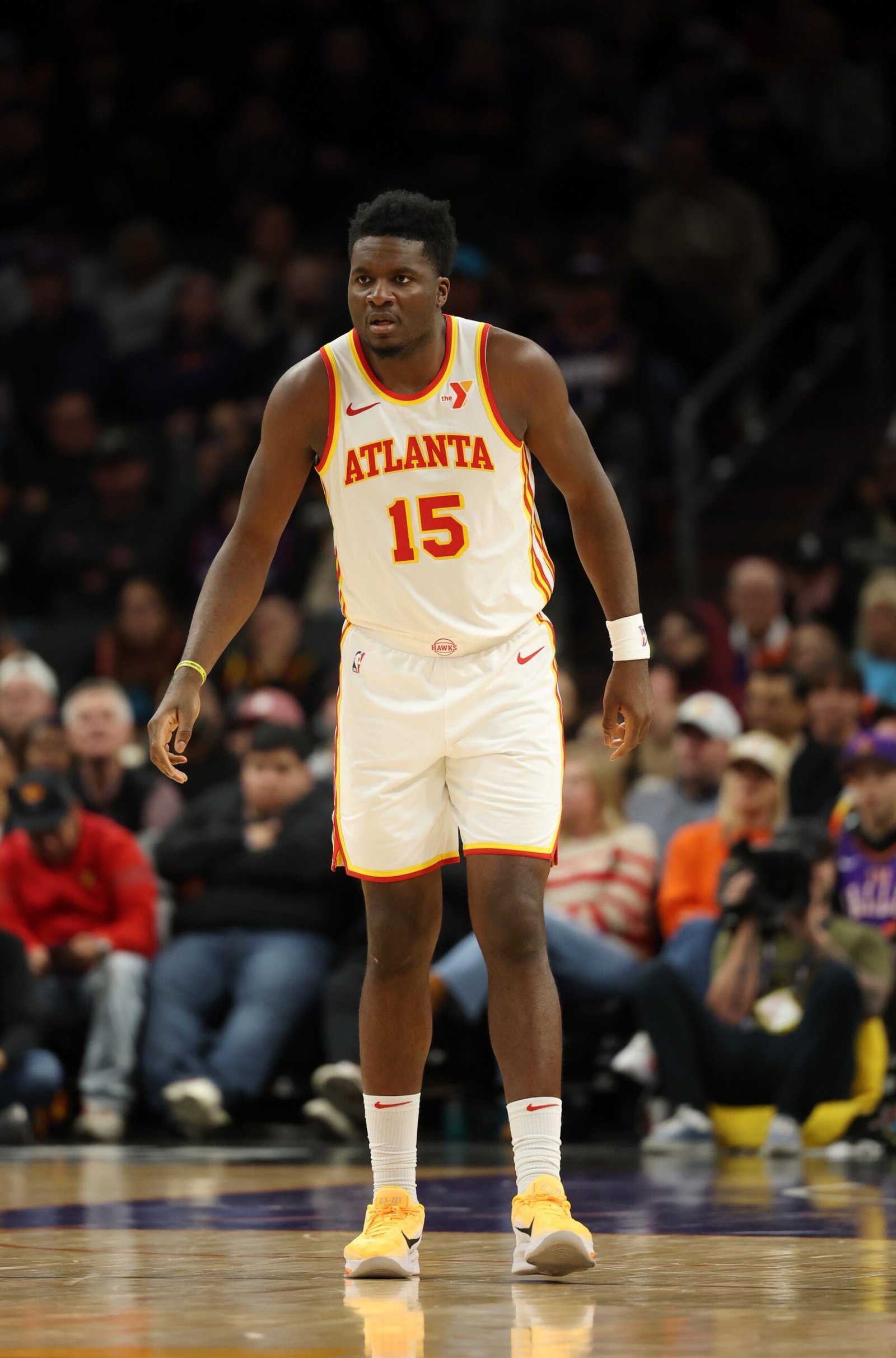 Clint Capela Fotoğrafı - 1