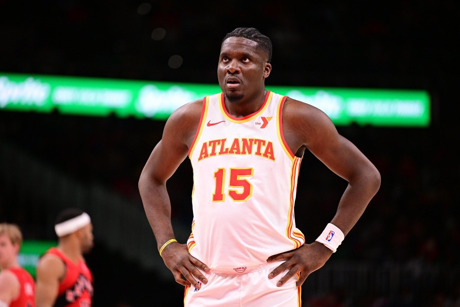 Clint Capela Fotoğrafı - 2