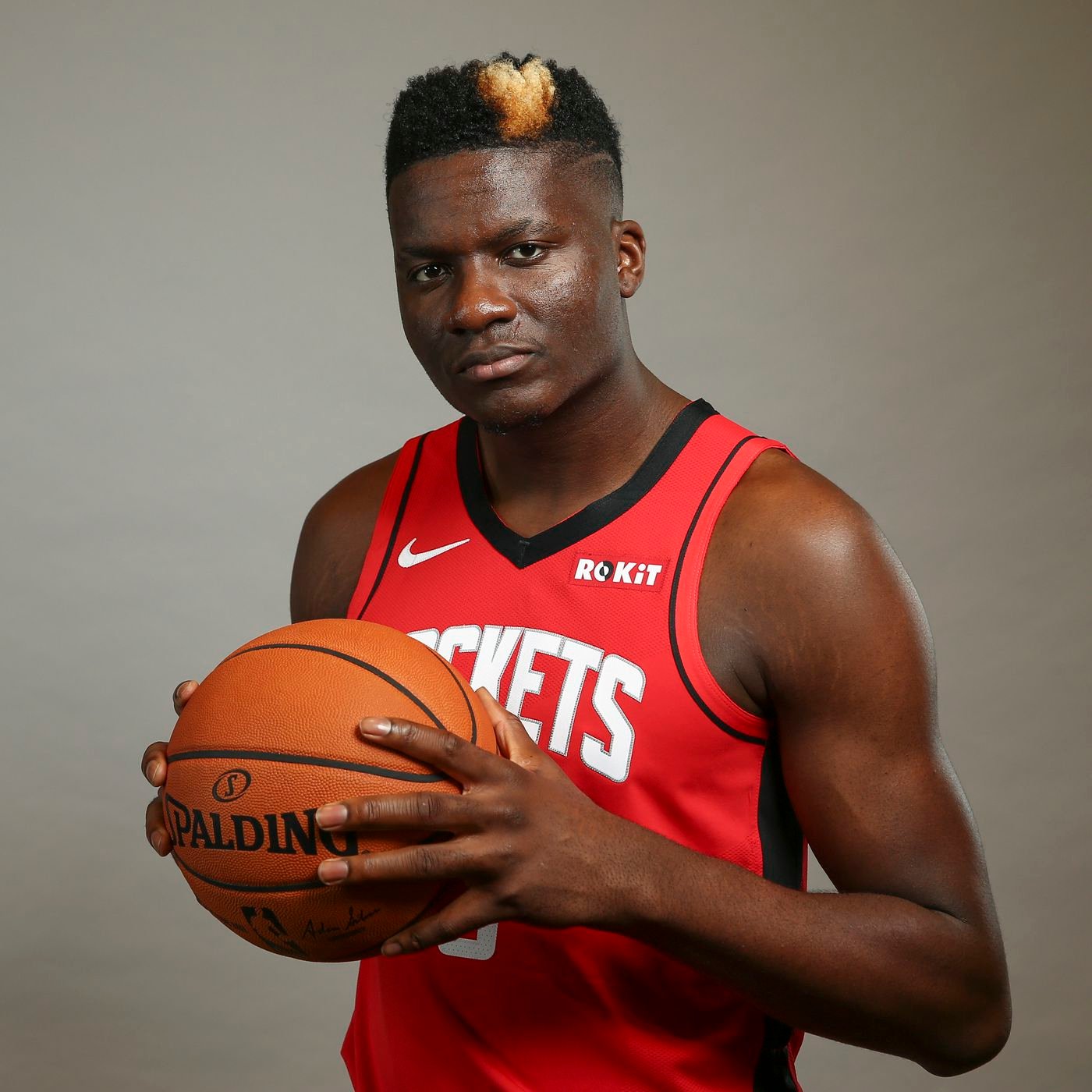 Clint Capela Fotoğrafı - 3