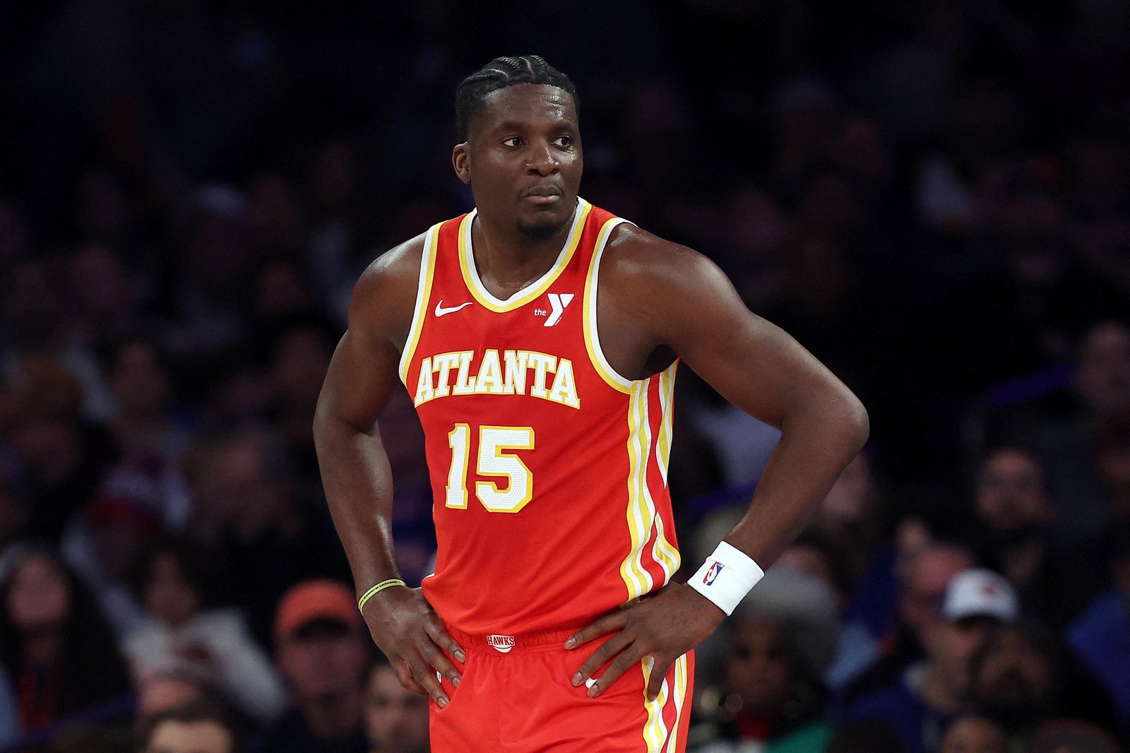 Clint Capela Profil Resmi