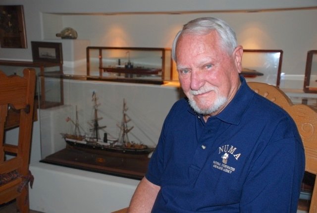 Clive Cussler Fotoğrafı - 1