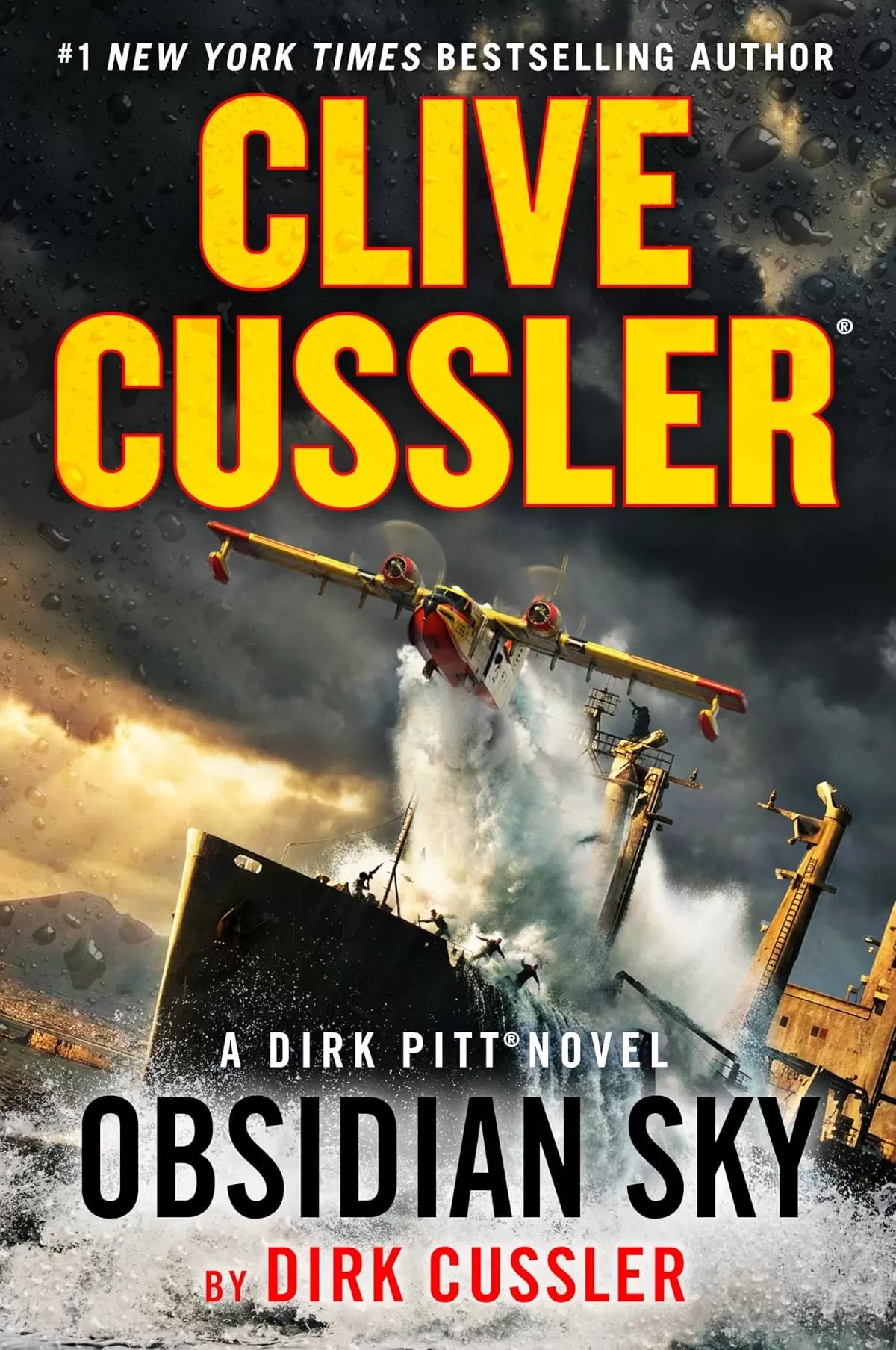 Clive Cussler Fotoğrafı - 5
