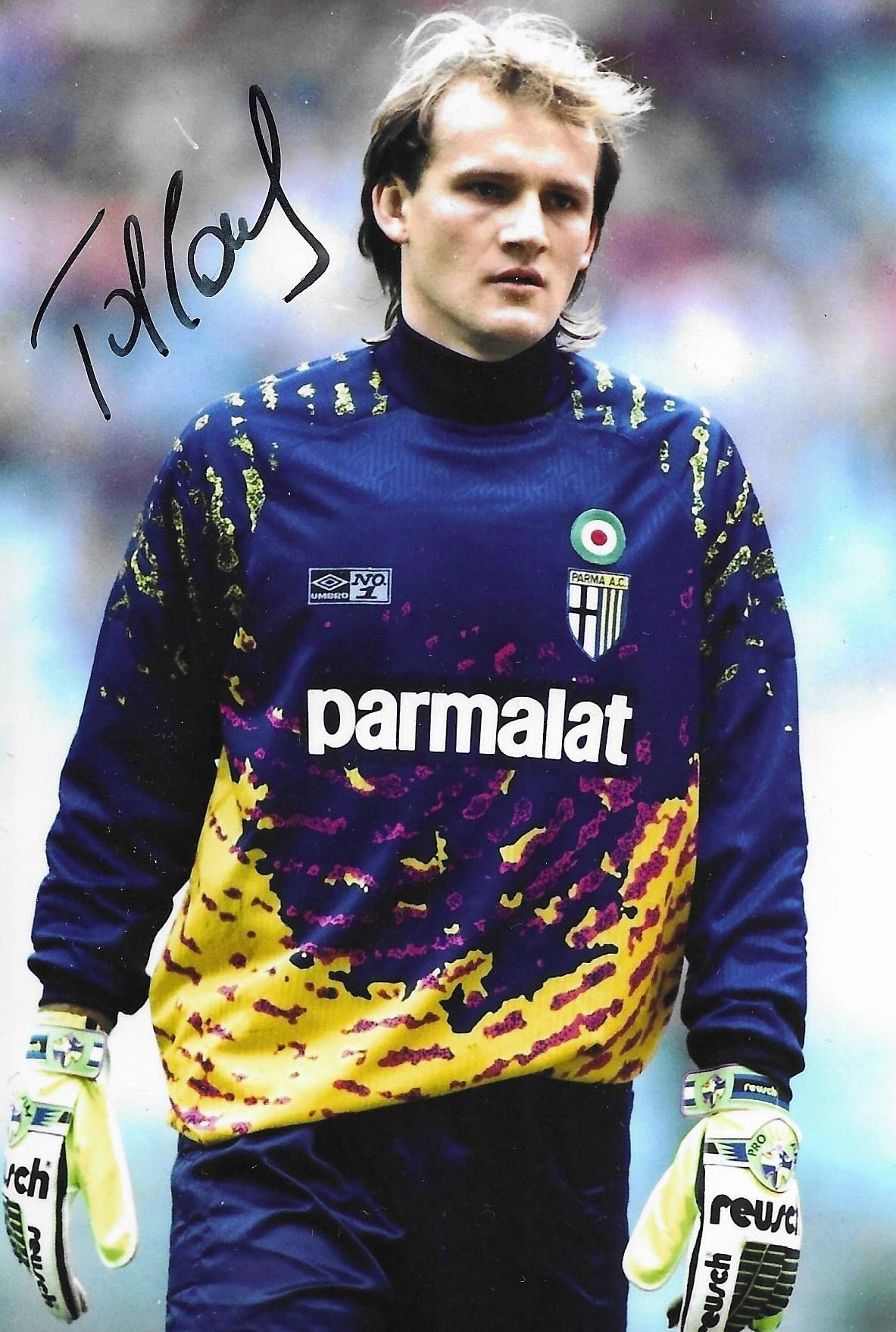 Cláudio Taffarel Fotoğrafı - 4