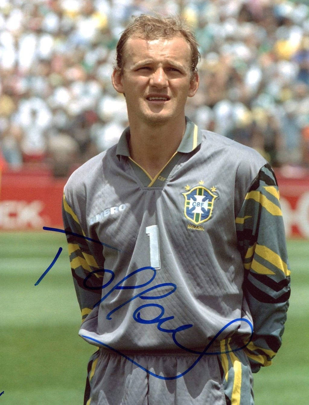 Cláudio Taffarel Fotoğrafı - 5