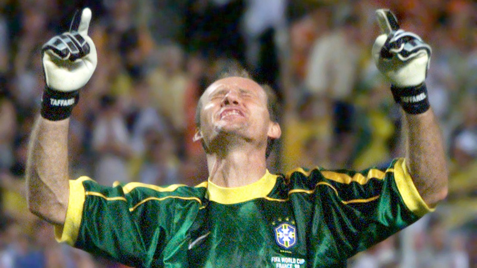 Cláudio Taffarel Profil Resmi