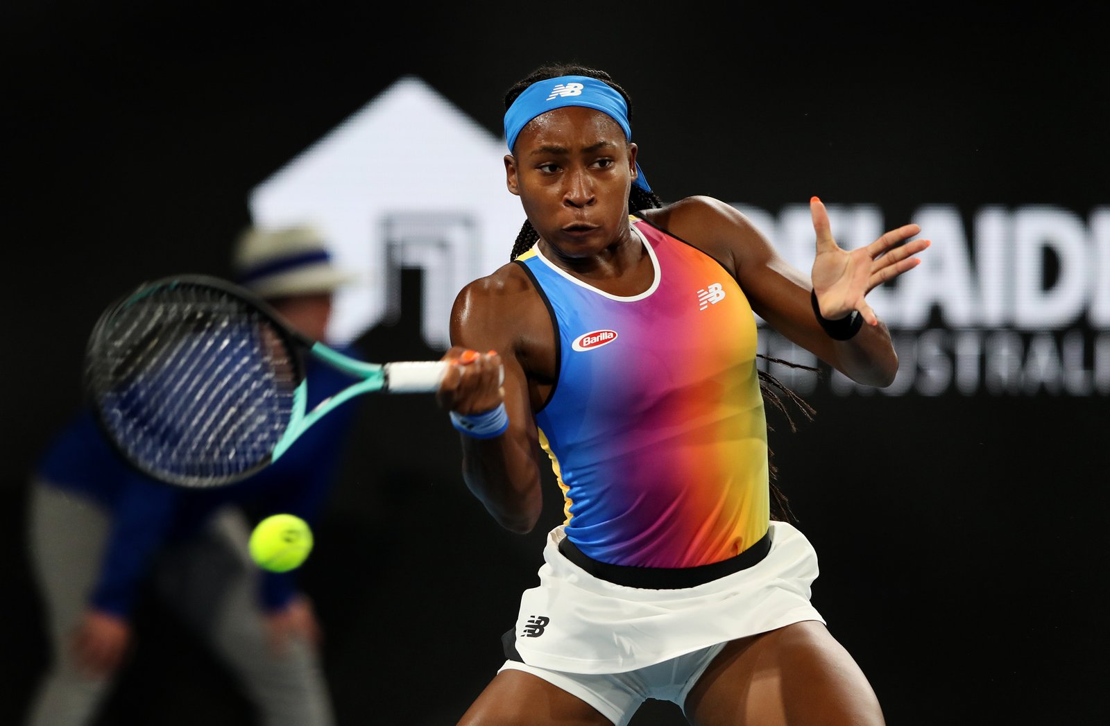 Coco Gauff Fotoğrafı - 2