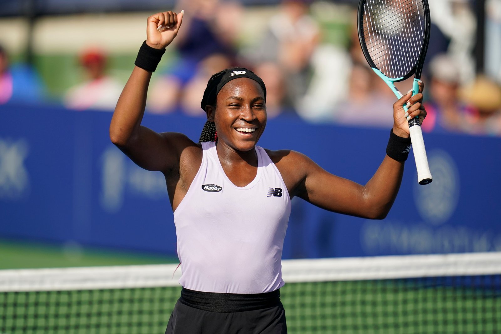Coco Gauff Fotoğrafı - 4