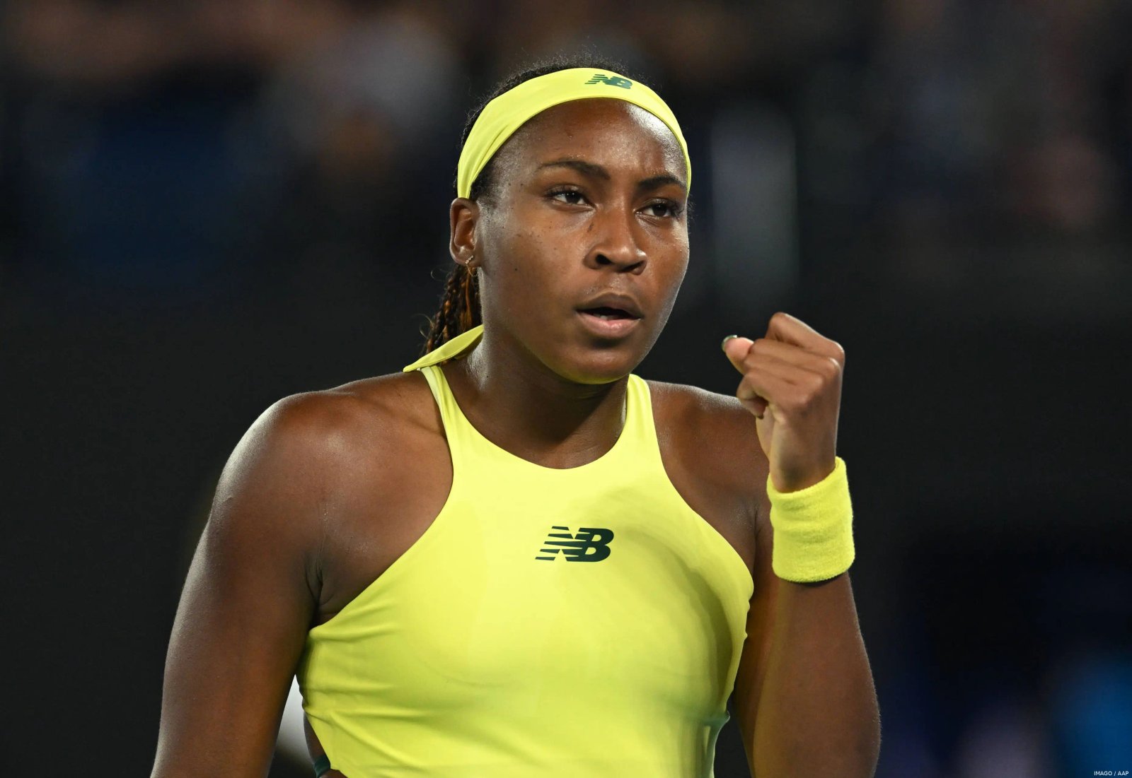 Coco Gauff Fotoğrafı - 5
