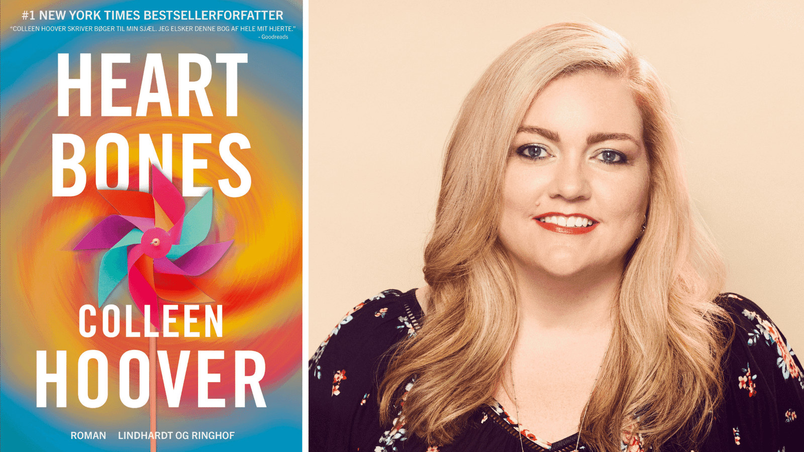 Colleen Hoover Fotoğrafı - 3