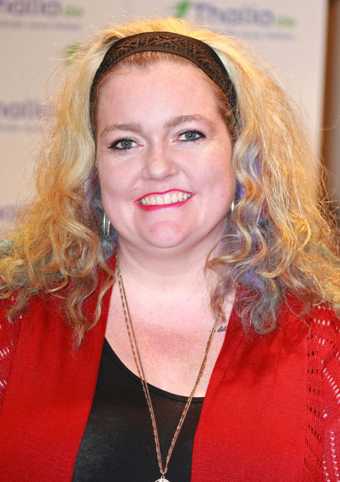 Colleen Hoover Fotoğrafı - 5
