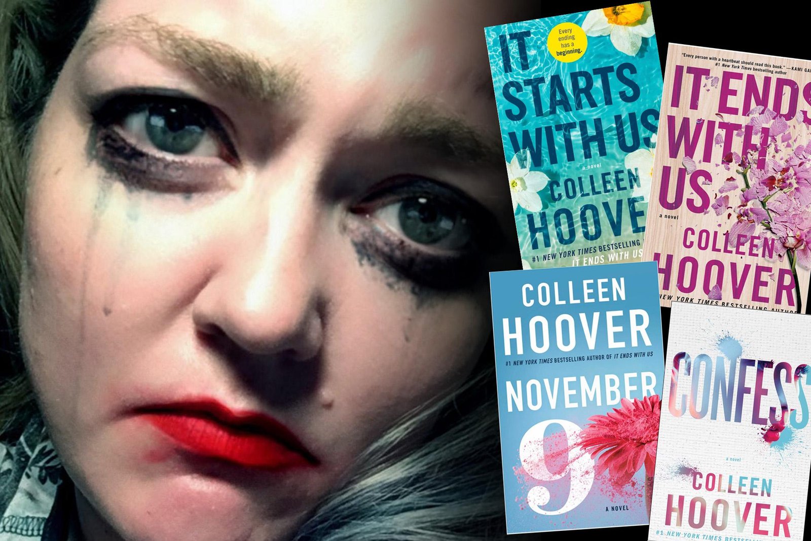 Colleen Hoover Profil Resmi
