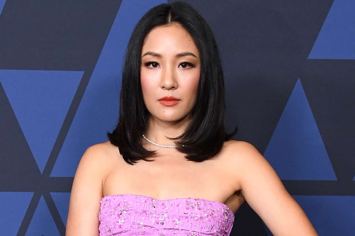 Constance Wu Fotoğrafı - 1