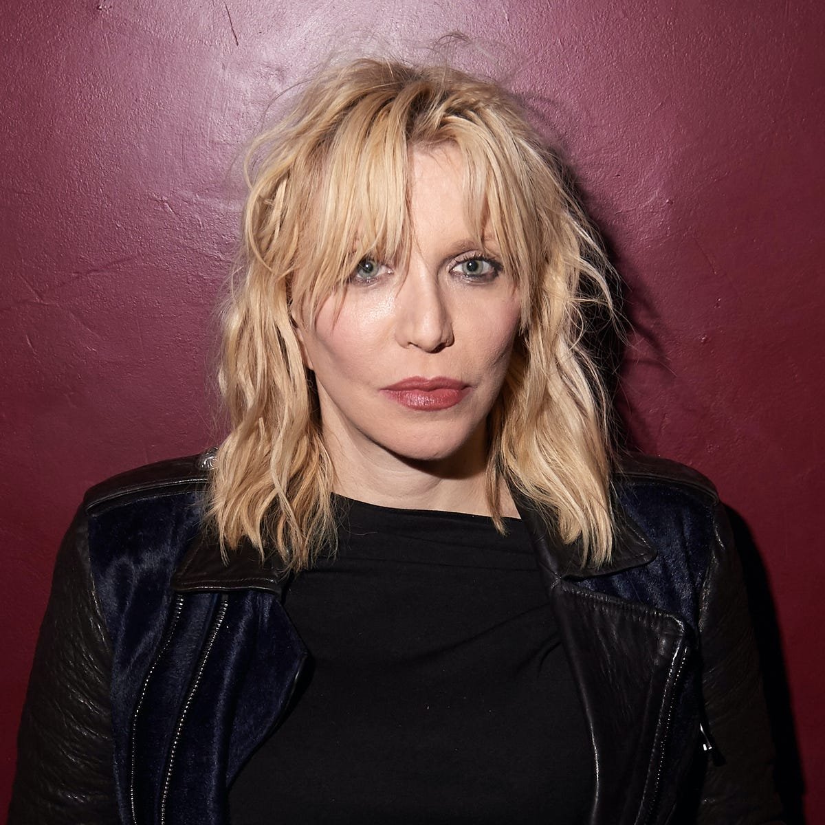 Courtney Love Fotoğrafı - 1