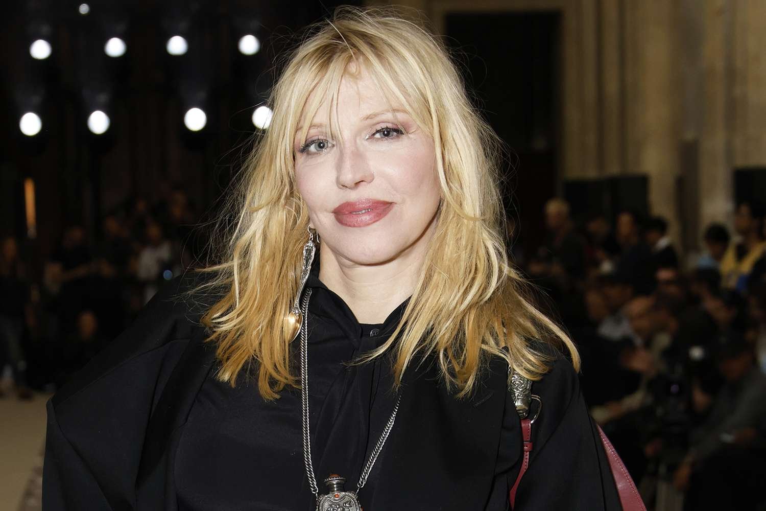 Courtney Love Fotoğrafı - 4