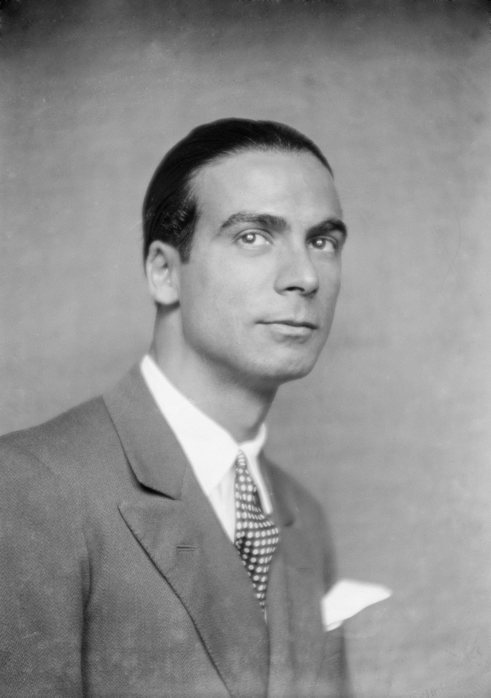 Cristóbal Balenciaga Fotoğrafı - 1