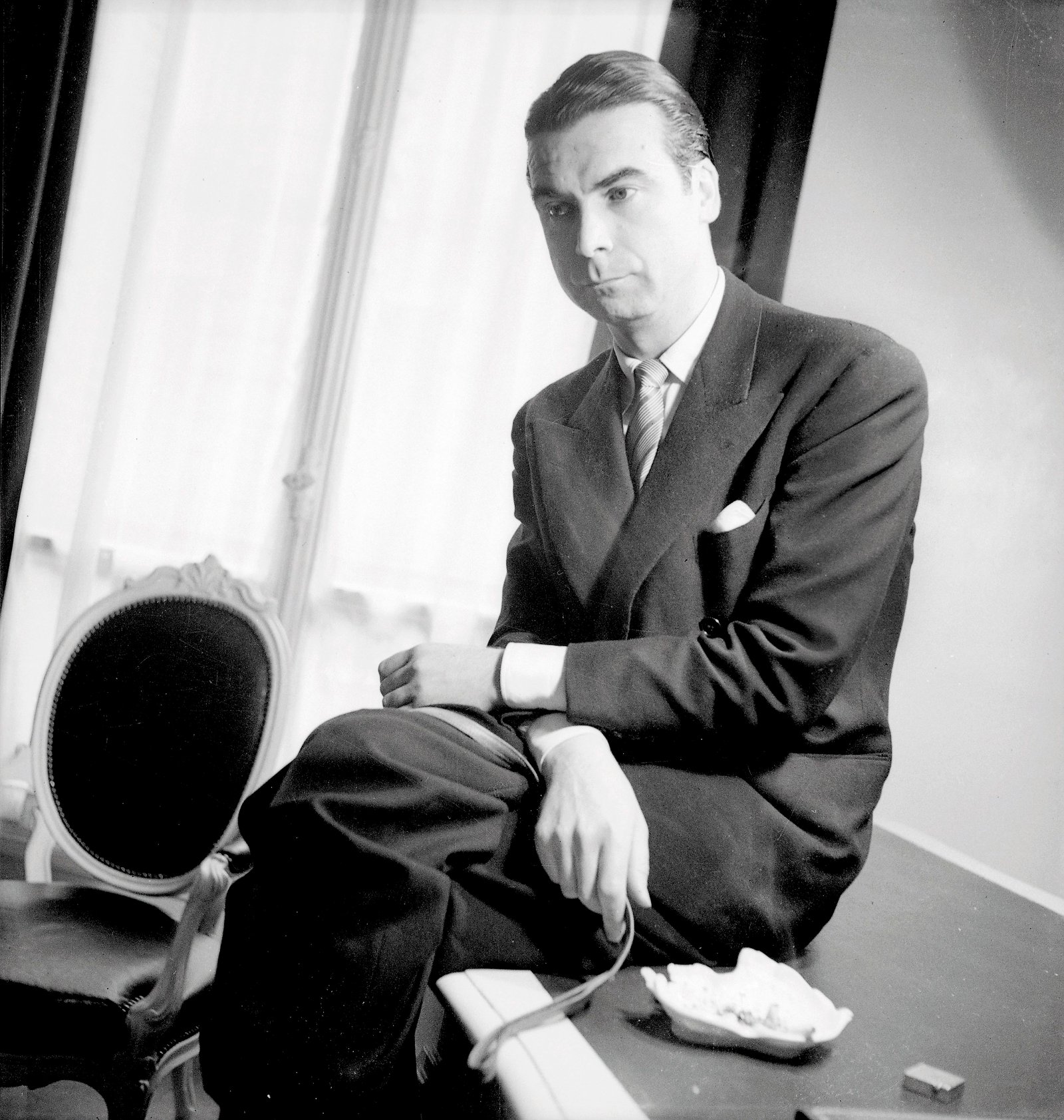 Cristóbal Balenciaga Fotoğrafı - 3