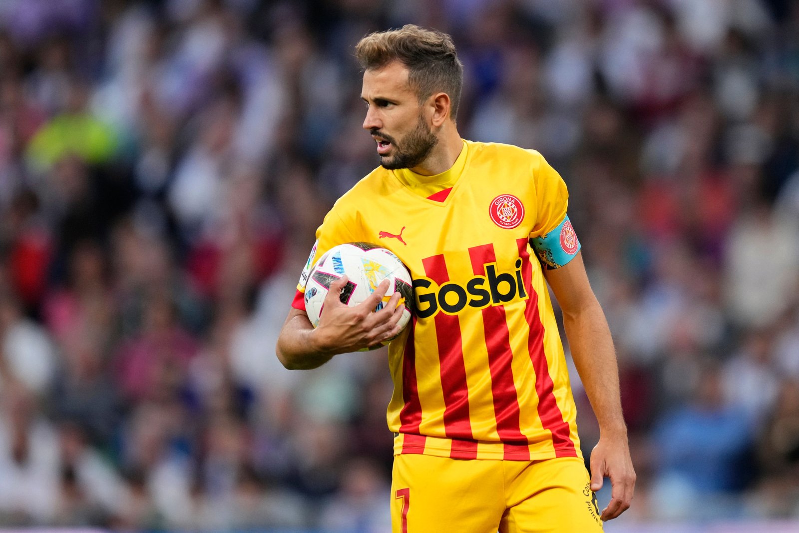 Cristhian Stuani Fotoğrafı - 1