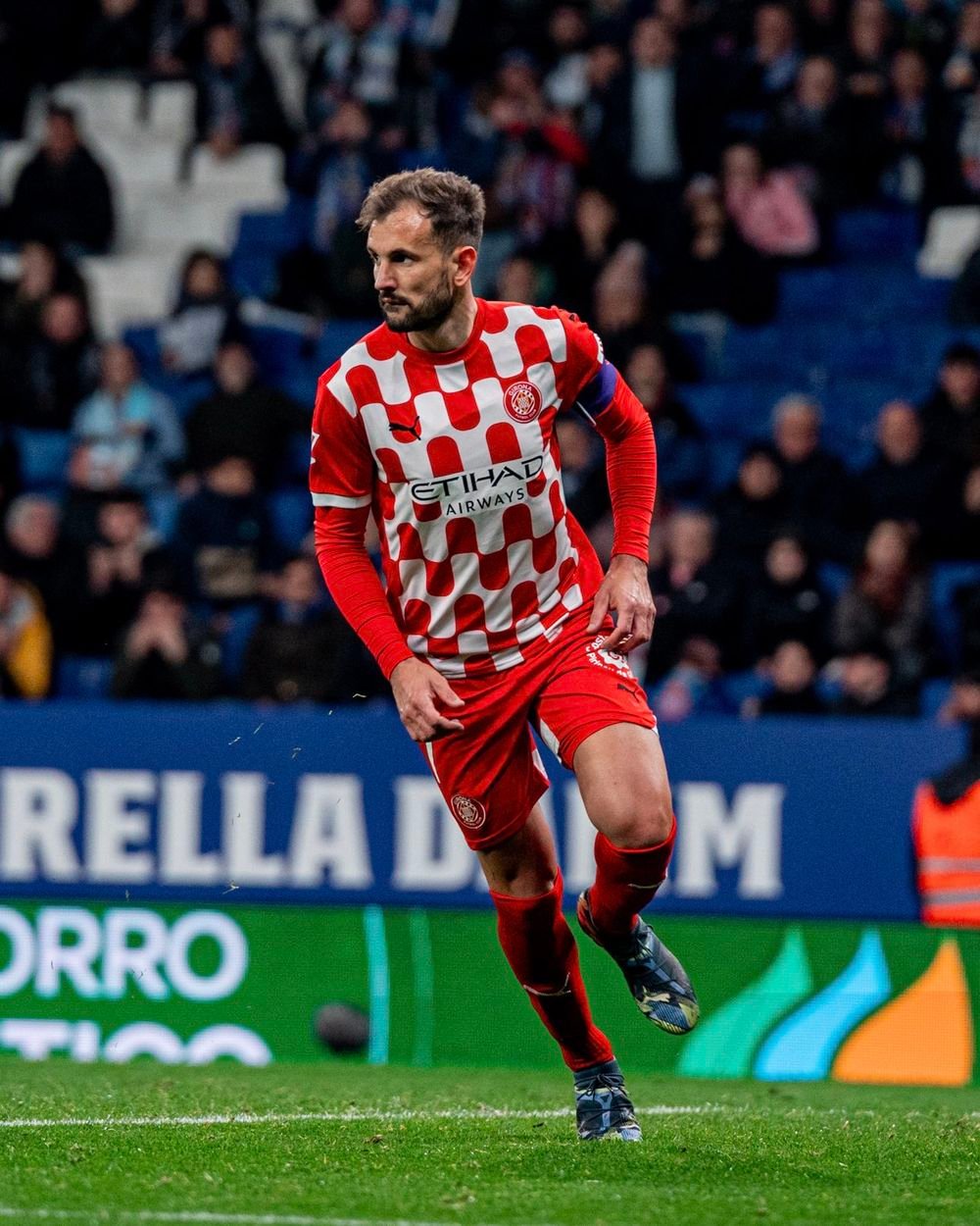 Cristhian Stuani Profil Resmi