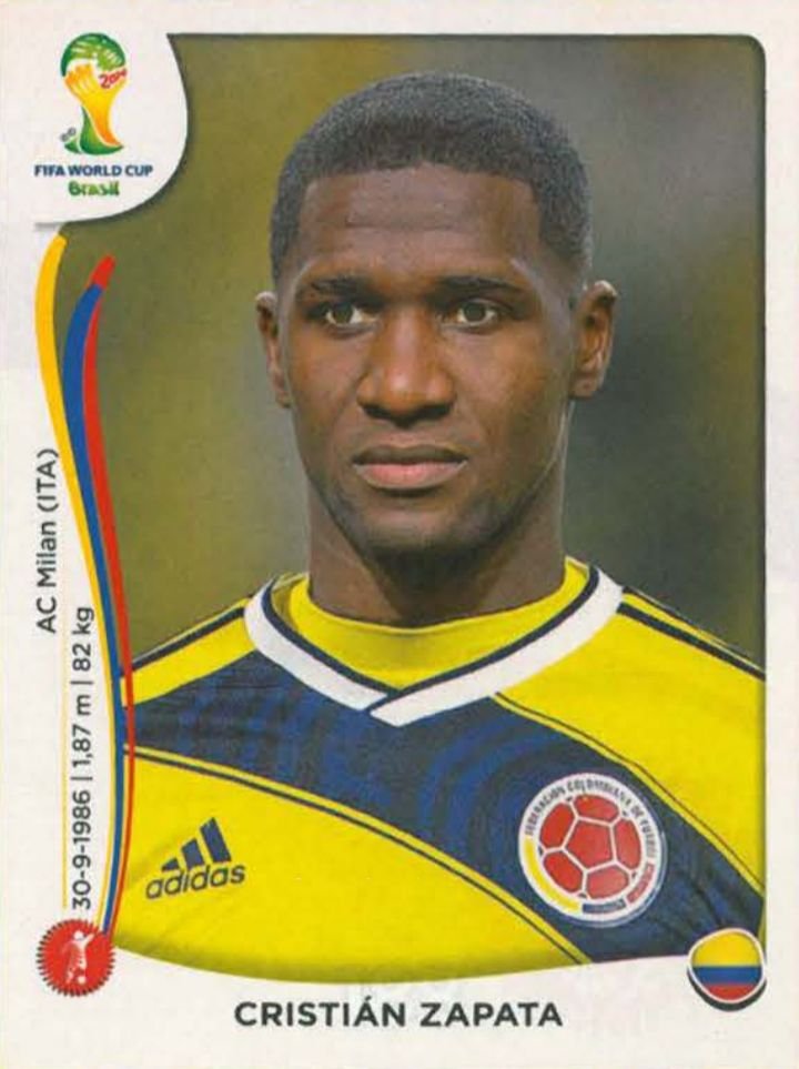 Cristian Zapata Fotoğrafı - 3