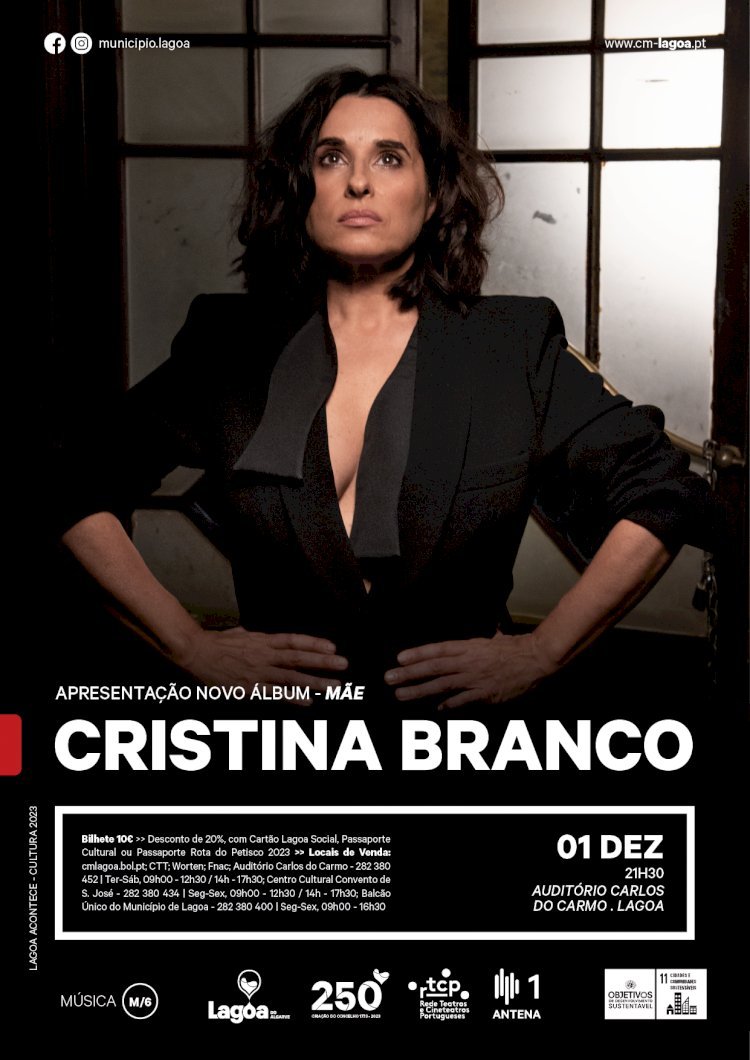 Cristina Branco Fotoğrafı - 2