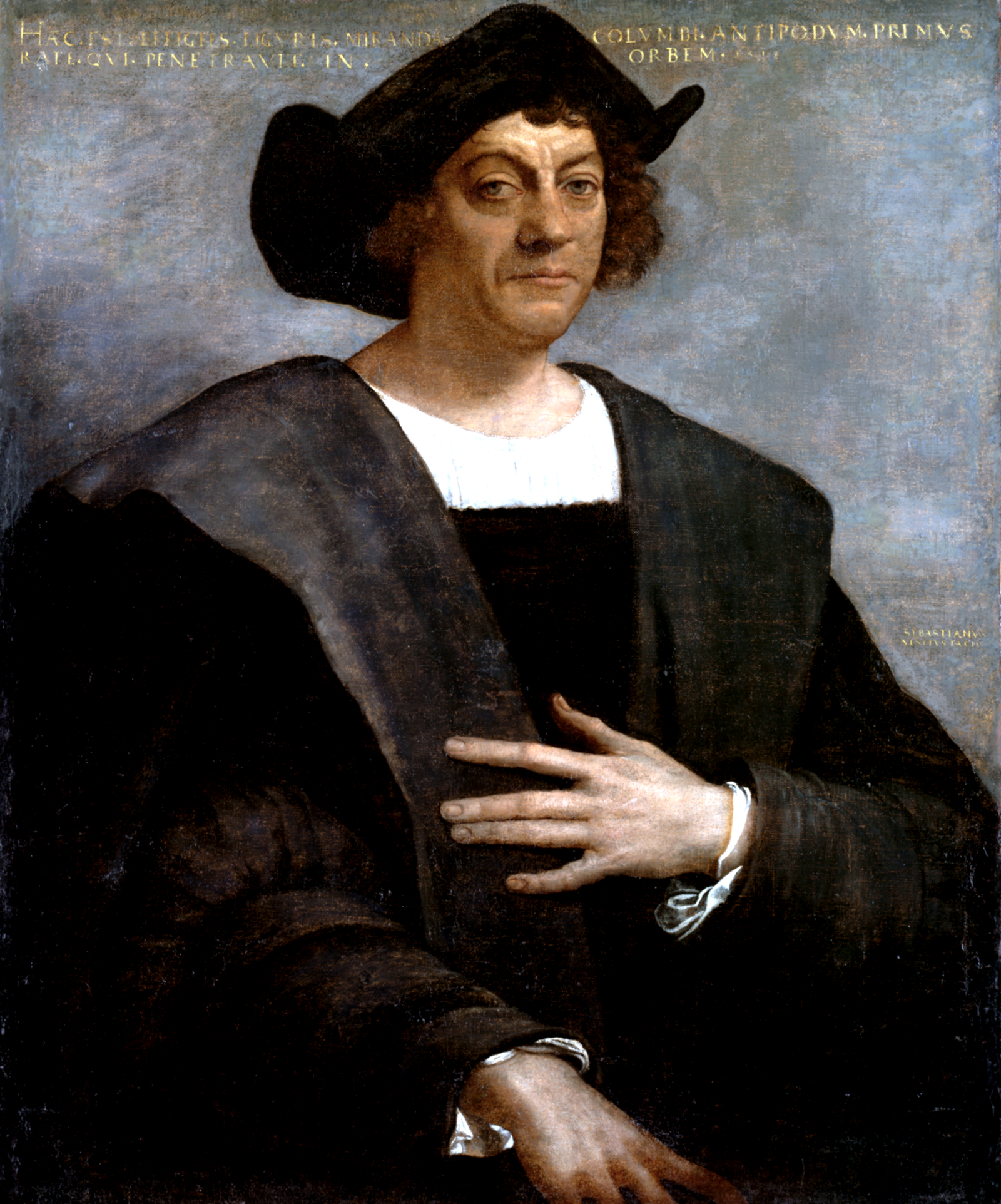 Cristoforo Colombo Profil Resmi