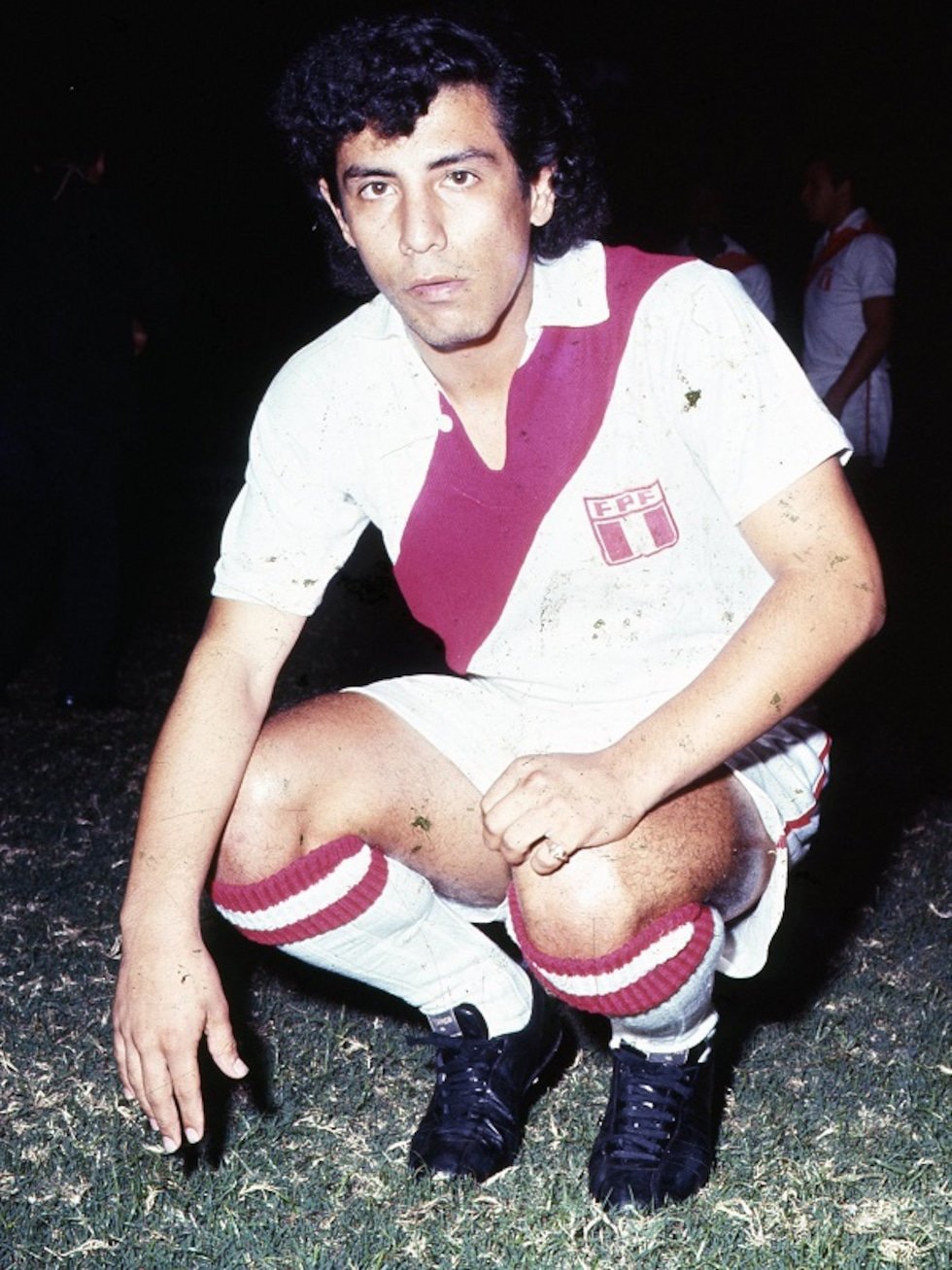 César Cueto Fotoğrafı - 3