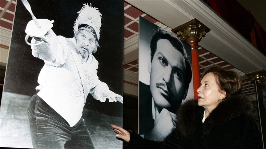 Cüneyt Gökçer Fotoğrafı - 1