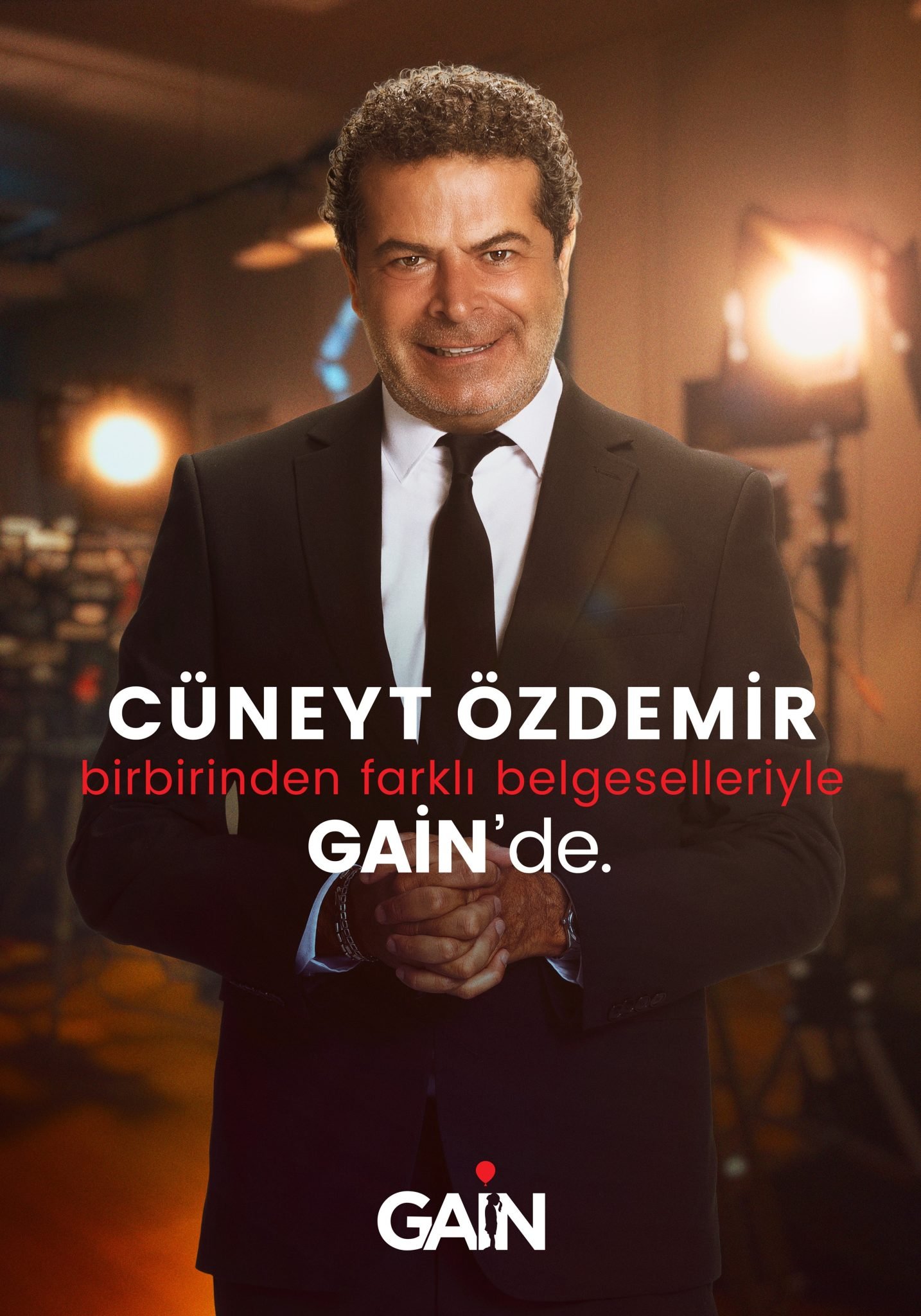 Cüneyt Özdemir Fotoğrafı - 1