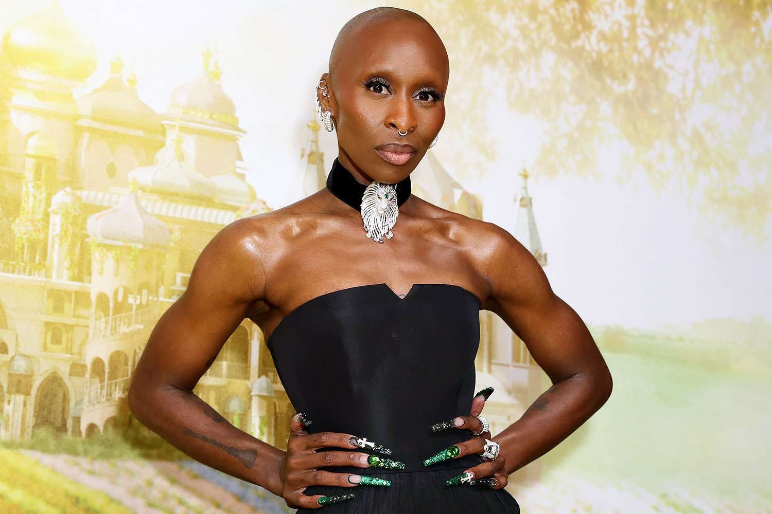 Cynthia Erivo Fotoğrafı - 4