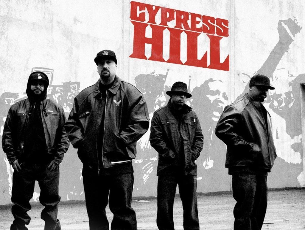 Cypress Hill Fotoğrafı - 4