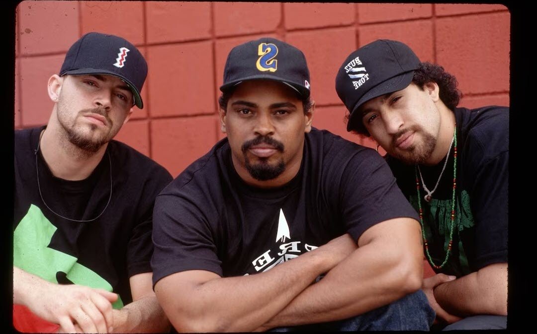 Cypress Hill Fotoğrafı - 5