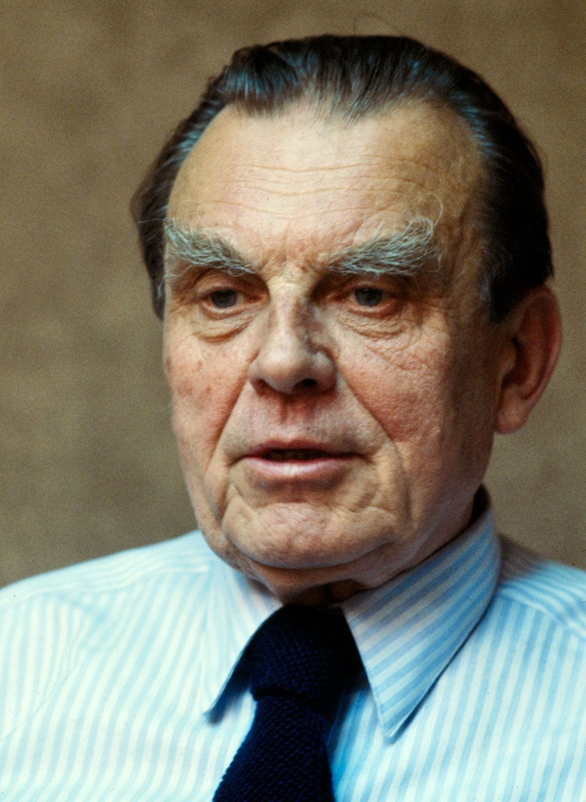 Czesław Miłosz Profil Resmi