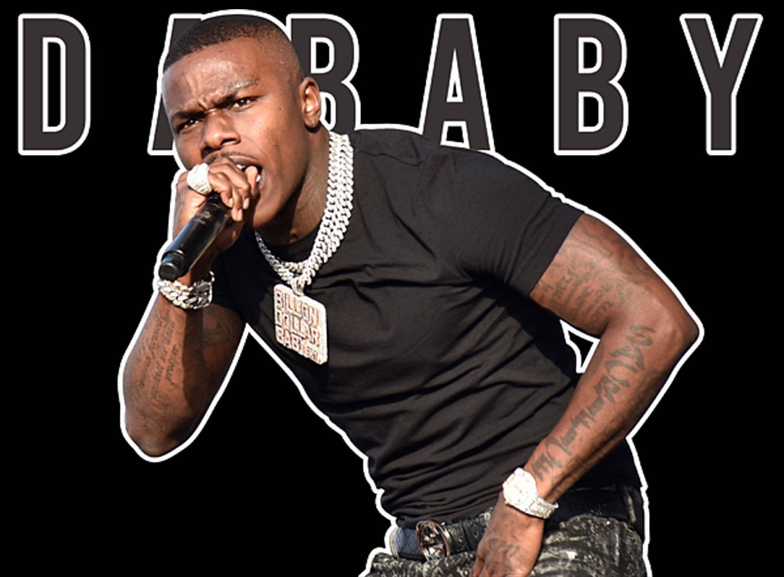 DaBaby Fotoğrafı - 1