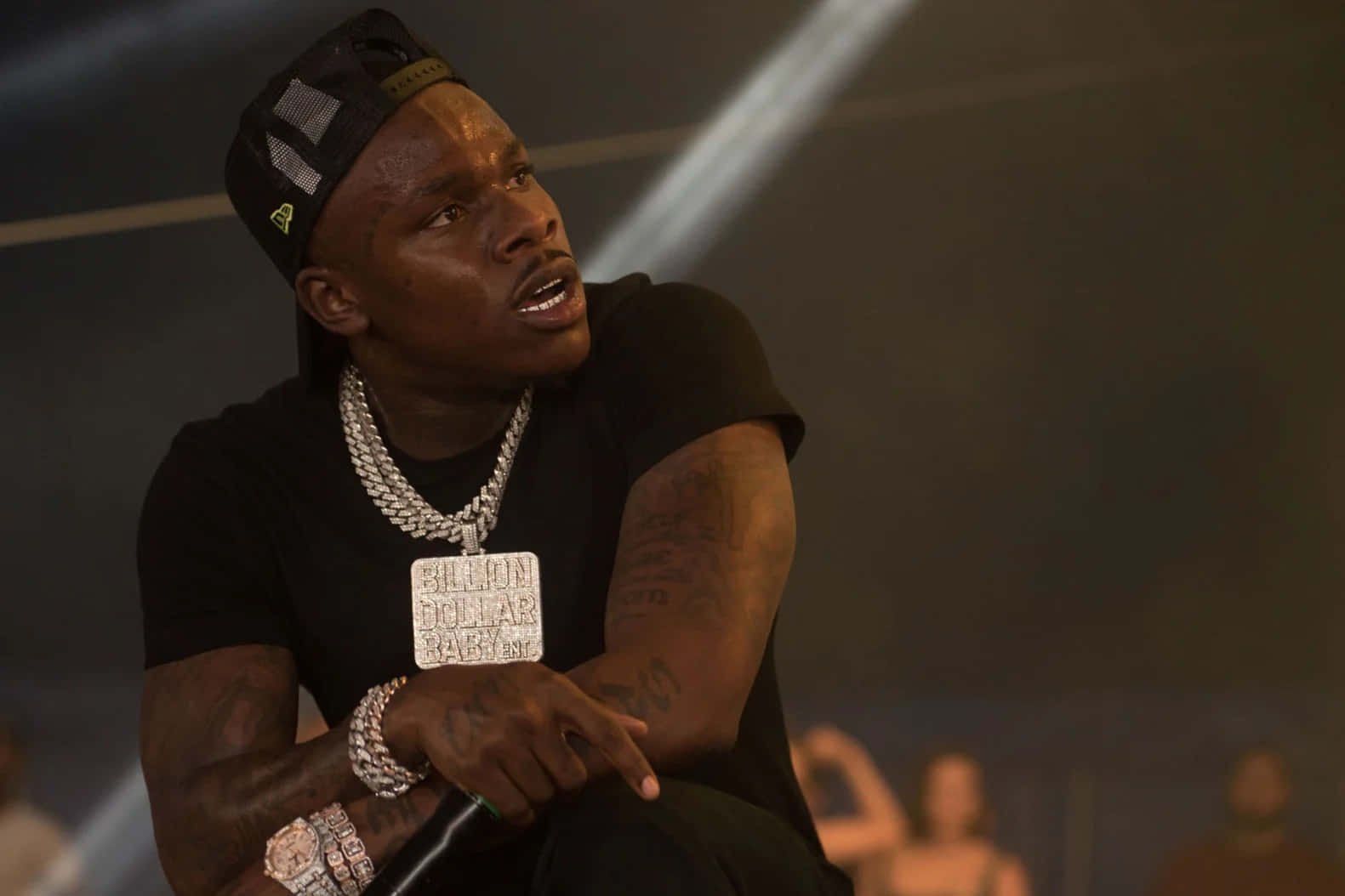 DaBaby Fotoğrafı - 5