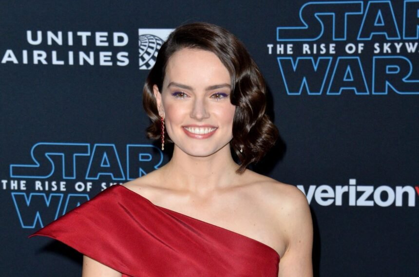 Daisy Ridley Fotoğrafı - 3