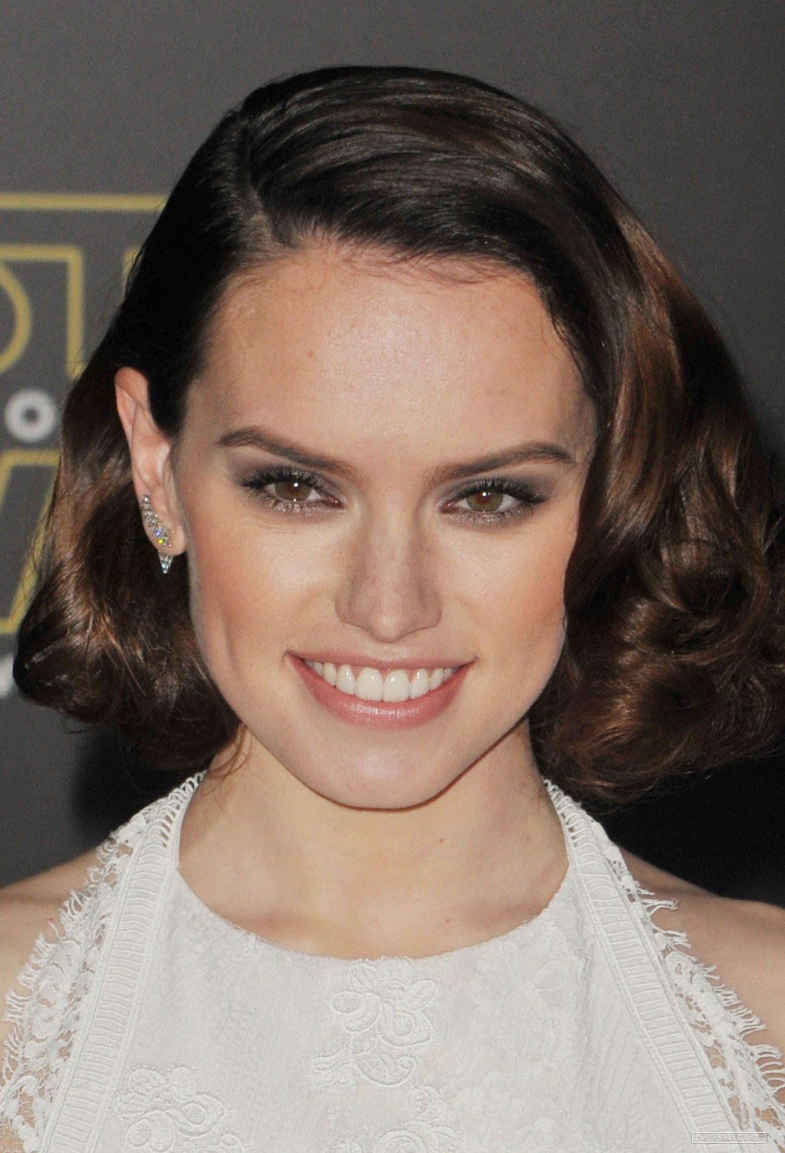 Daisy Ridley Profil Resmi