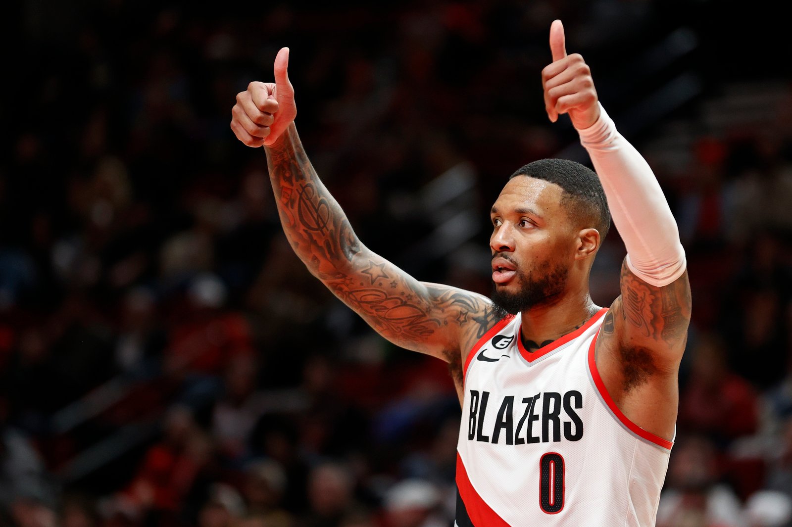 Damian Lillard Fotoğrafı - 3