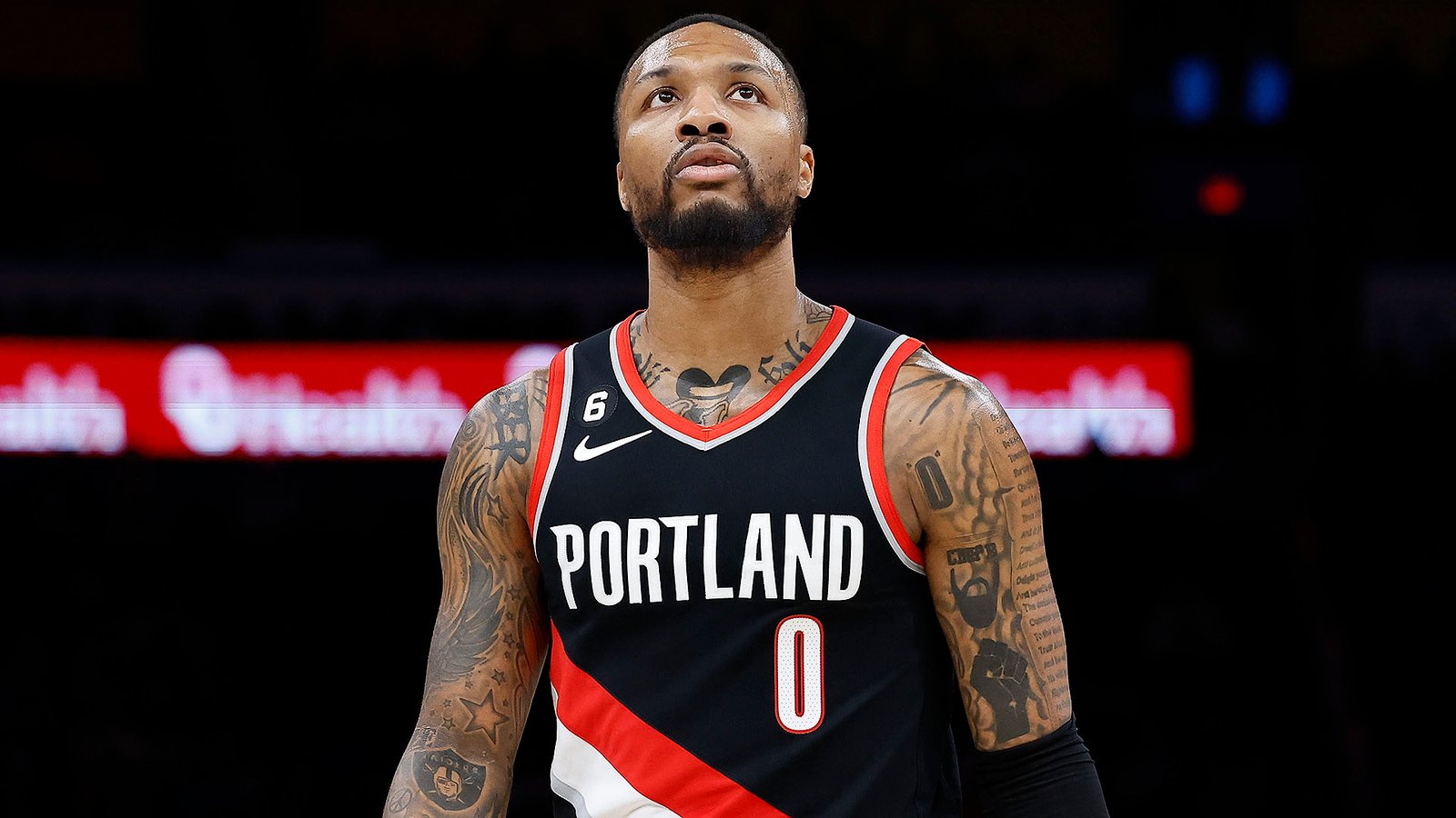 Damian Lillard Fotoğrafı - 4