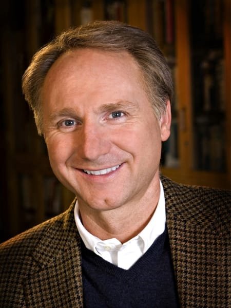 Dan Brown Fotoğrafı - 2