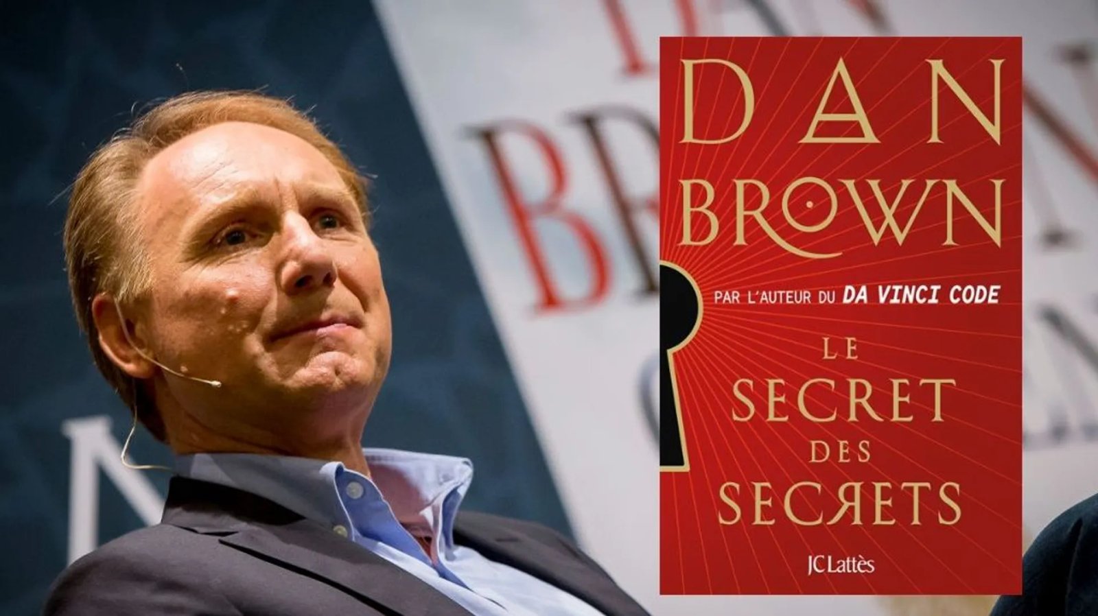 Dan Brown Fotoğrafı - 5