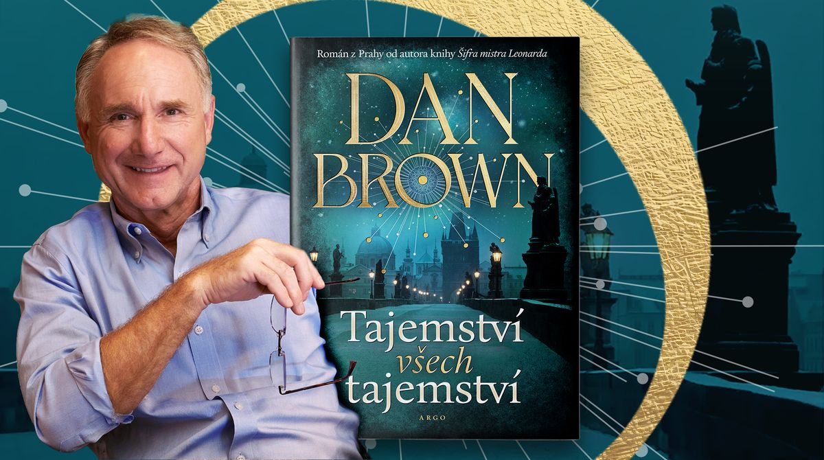 Dan Brown Profil Resmi
