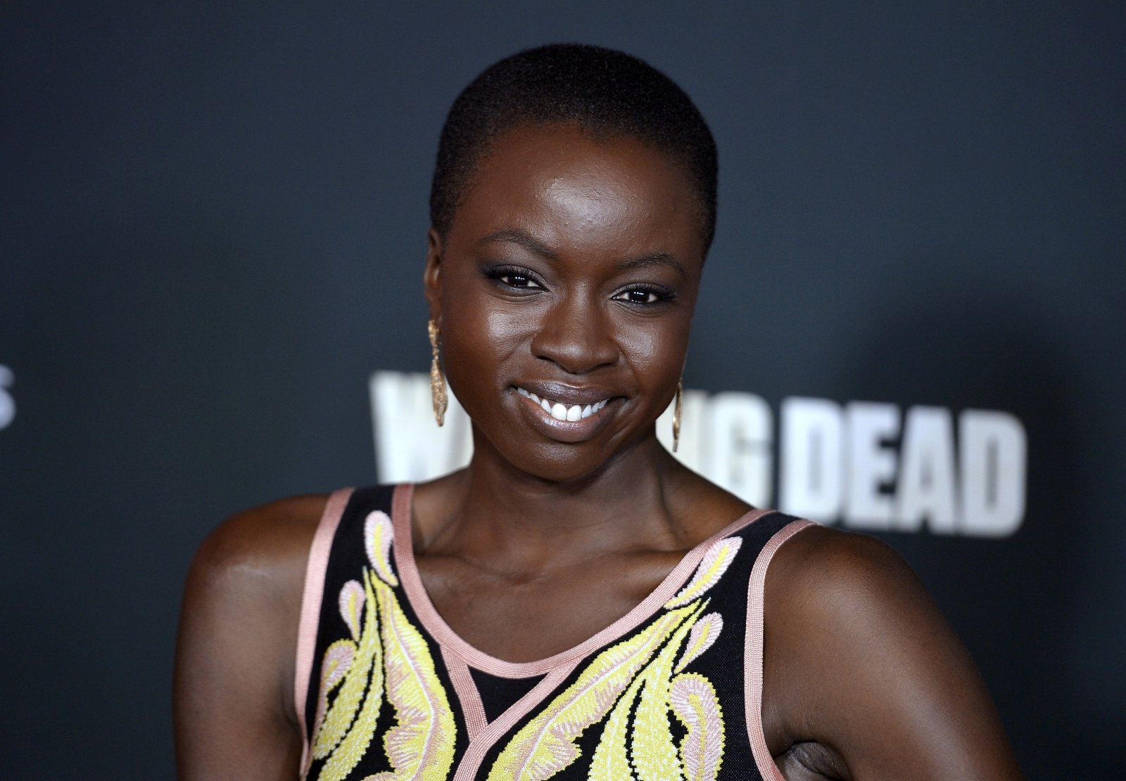 Danai Gurira Fotoğrafı - 1