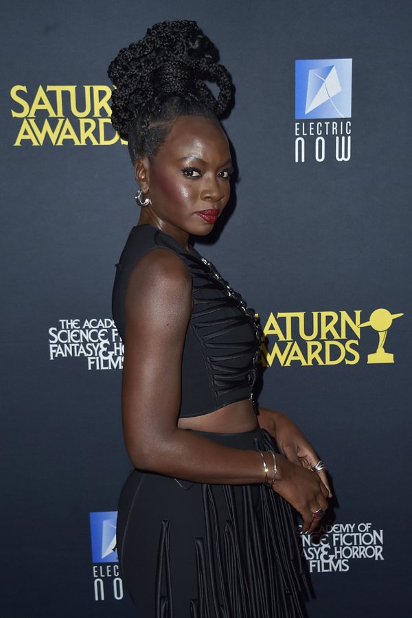 Danai Gurira Fotoğrafı - 2