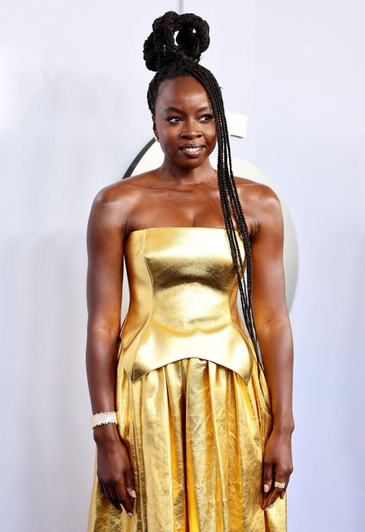 Danai Gurira Fotoğrafı - 3