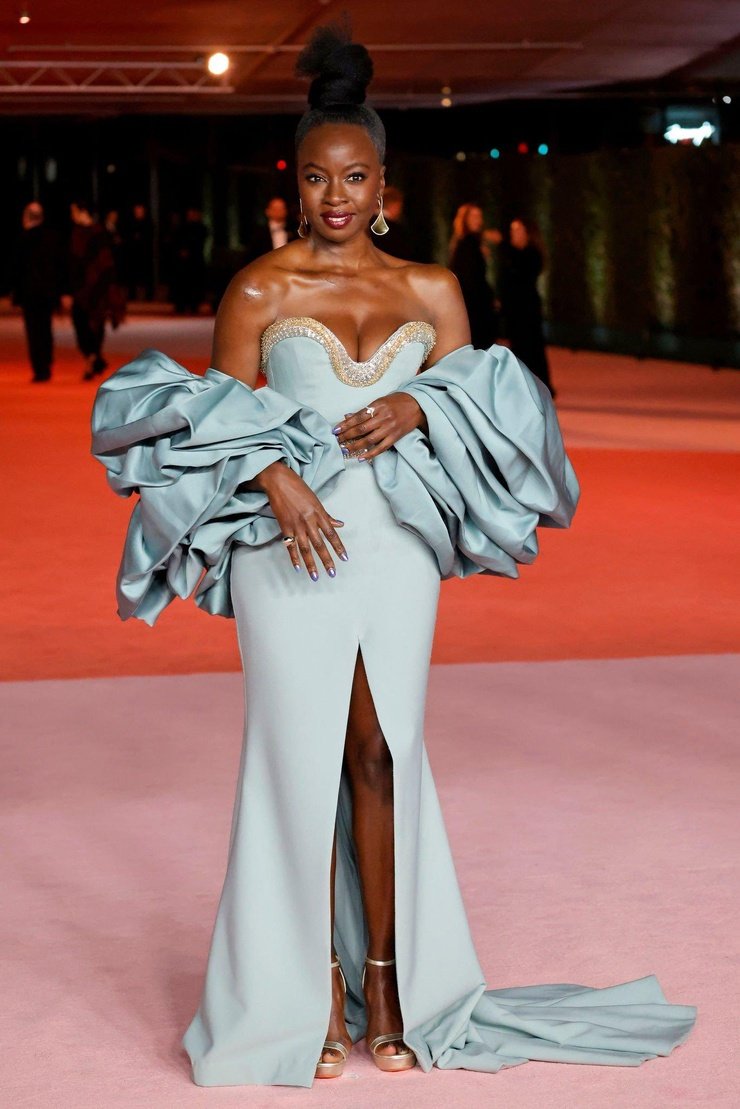 Danai Gurira Fotoğrafı - 4